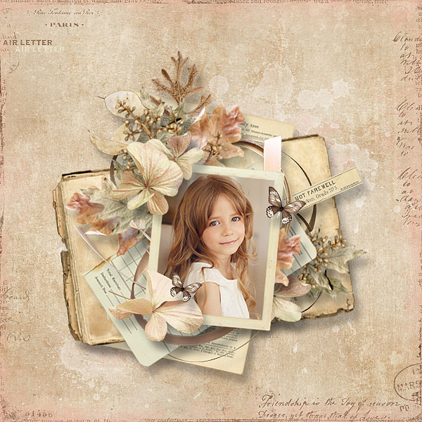 Lazy afternoon {full kit} – Image 3