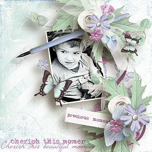 No ordinary day {full kit} – Image 5