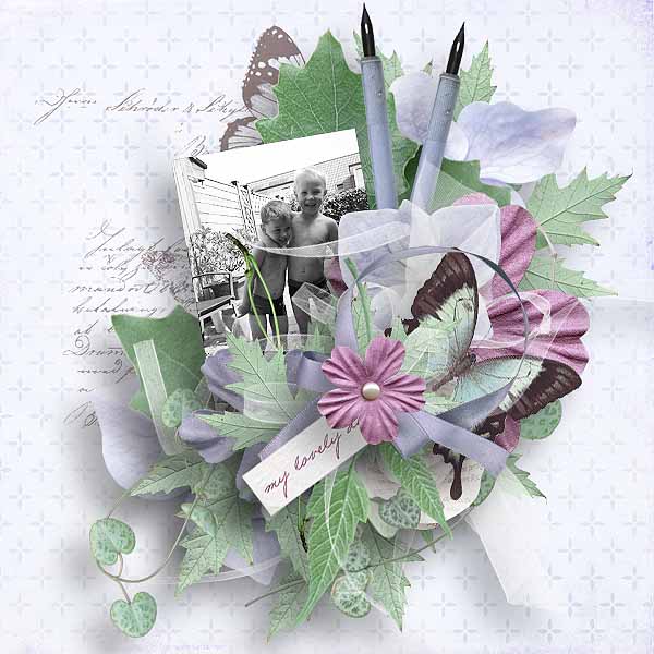 No ordinary day {full kit} – Image 6