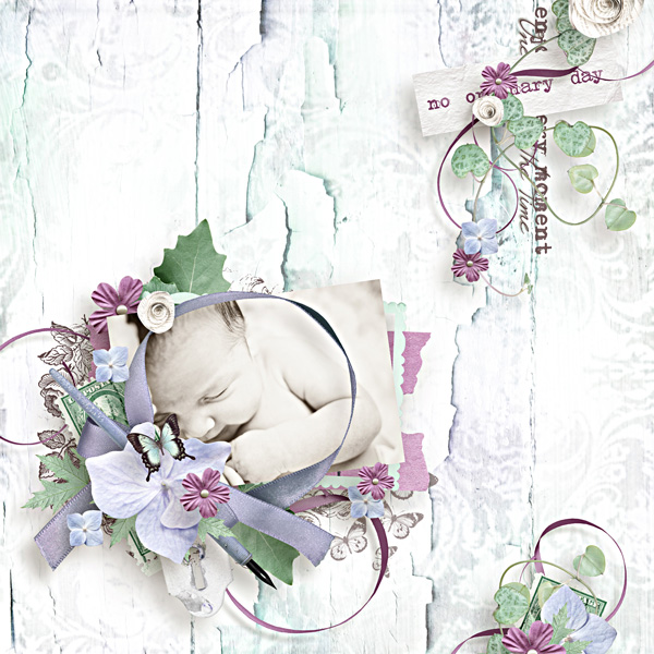 No ordinary day {full kit} – Image 7