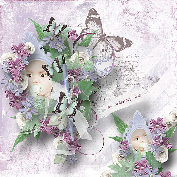 No ordinary day {full kit} – Image 8