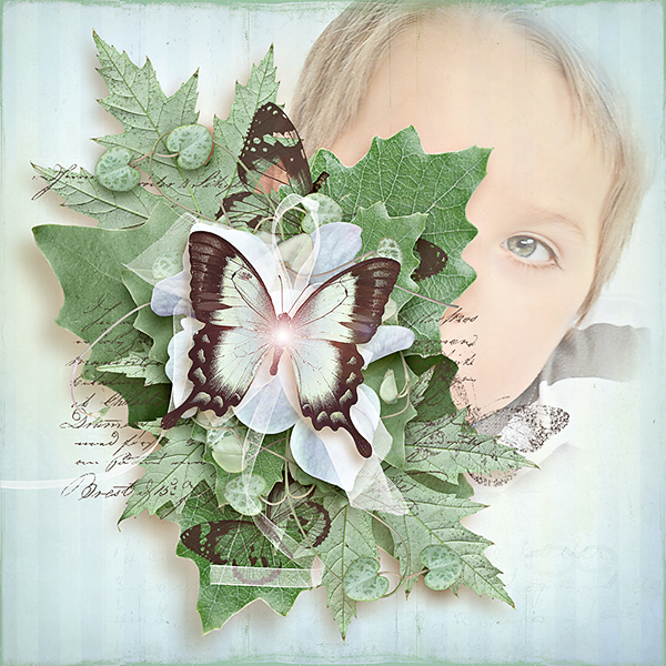 No ordinary day {full kit} – Image 10