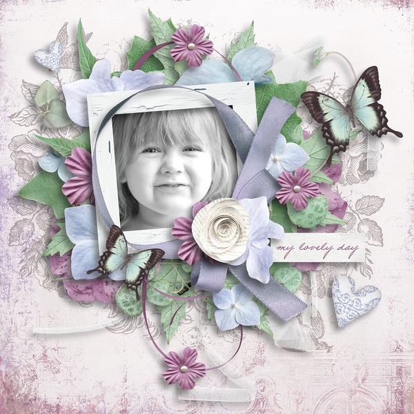 No ordinary day {full kit} – Image 11