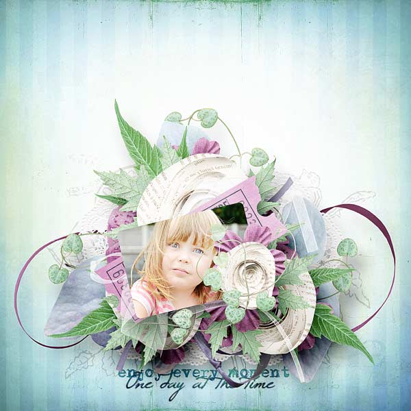 No ordinary day {full kit} – Image 12