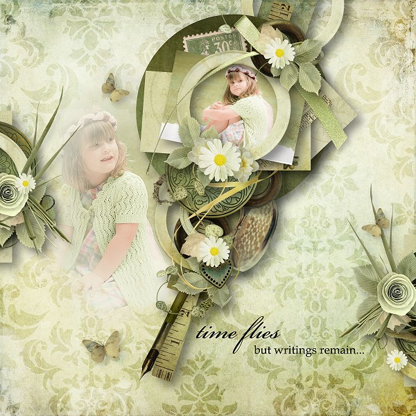 Just the way you are {full kit} – Image 4