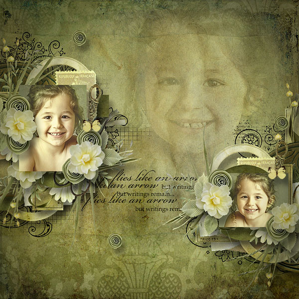 Just the way you are {full kit} – Image 5