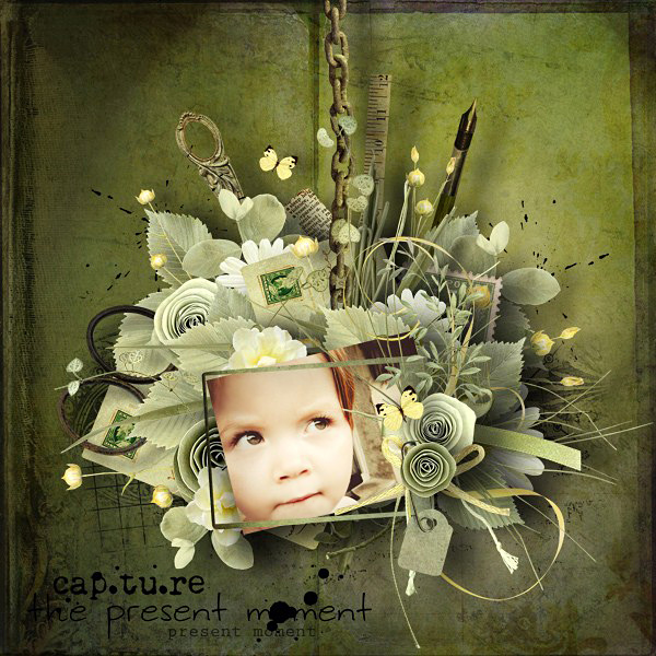 Just the way you are {full kit} – Image 8