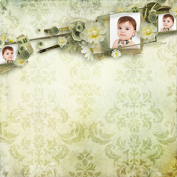 Just the way you are {full kit} – Image 9