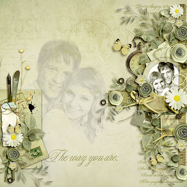 Just the way you are {full kit} – Image 10