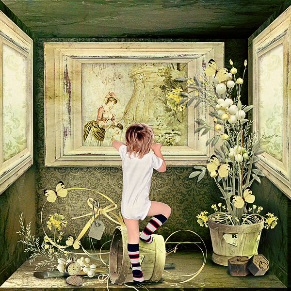 Just the way you are {full kit} – Image 11