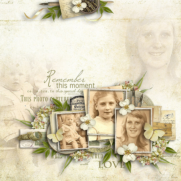 Once upon a time a mom {full kit} – Image 5