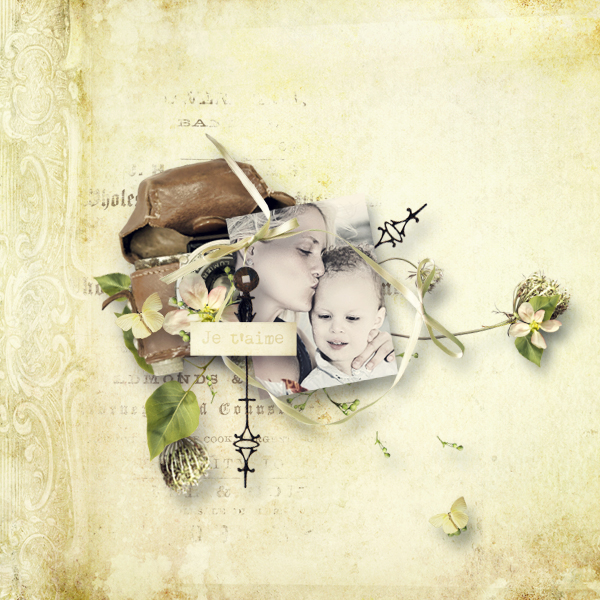 Once upon a time a mom {full kit} – Image 8