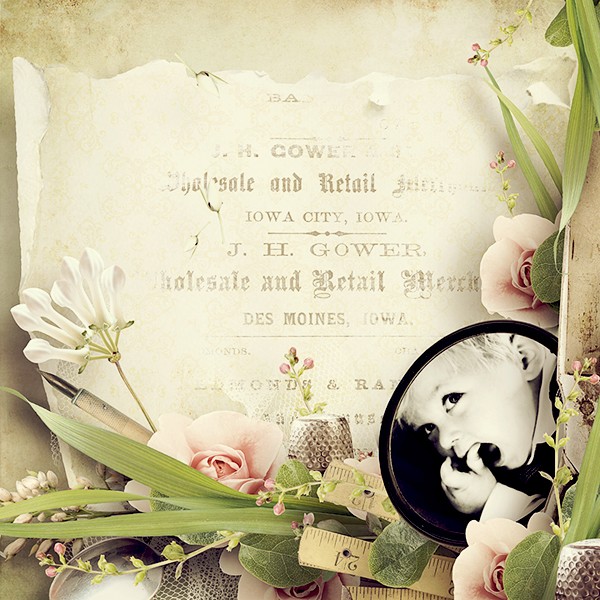 Once upon a time a mom {full kit} – Image 15