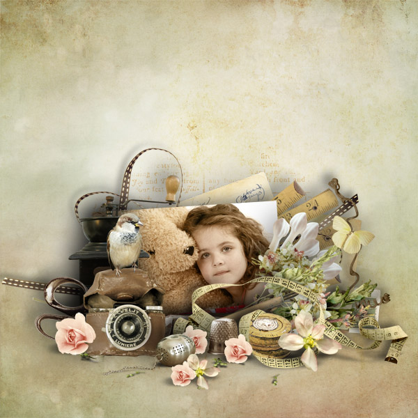 Once upon a time a mom {full kit} – Image 12