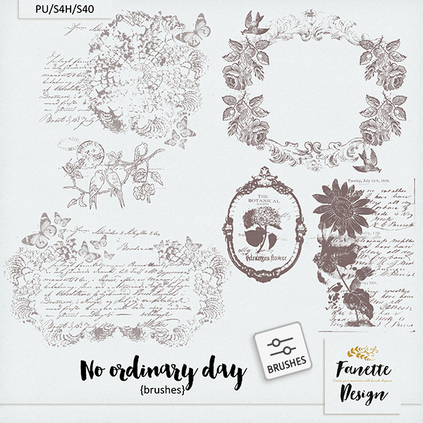 No ordinary day {full kit} – Image 4