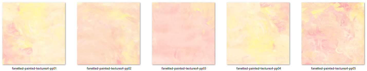 Painted Textures Set 4 – Image 2