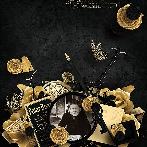 Glamorous {full kit} – Image 15