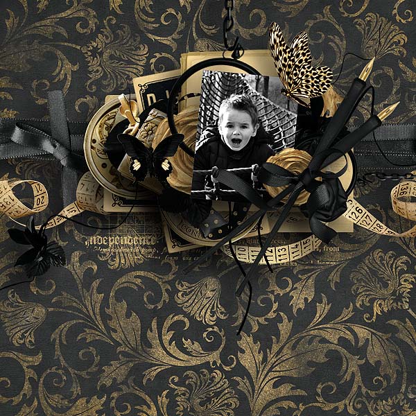 Glamorous {full kit} – Image 6