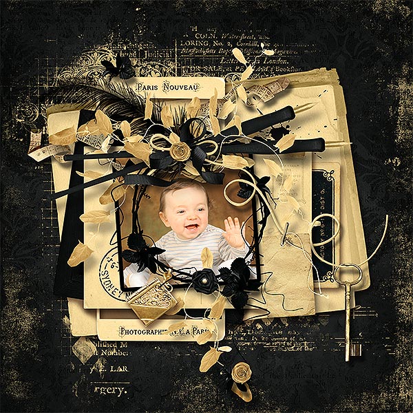 Glamorous {full kit} – Image 11