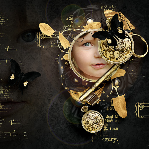 Glamorous {full kit} – Image 13