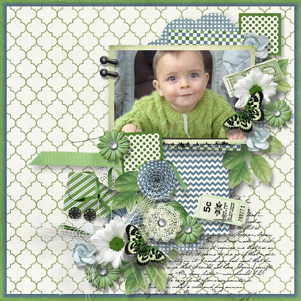 Every little part of me {patterned papers} – Image 5