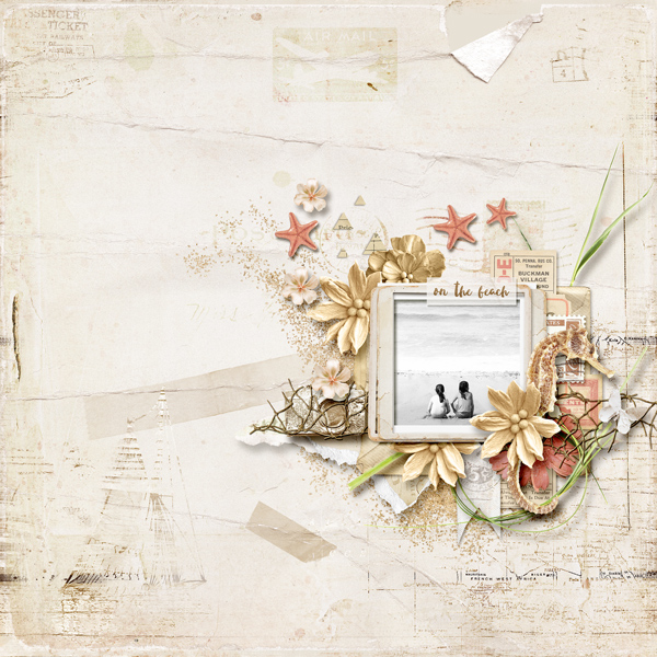 Seaside escape {full kit} – Image 3