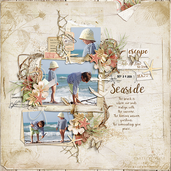 Seaside escape {full kit} – Image 6