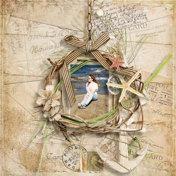 Seaside escape {full kit} – Image 7