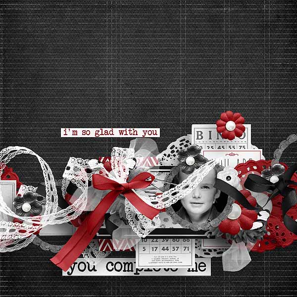 Crush on you {full kit} – Image 4