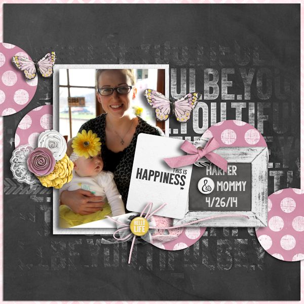 Choose happiness {journal cards} – Image 8