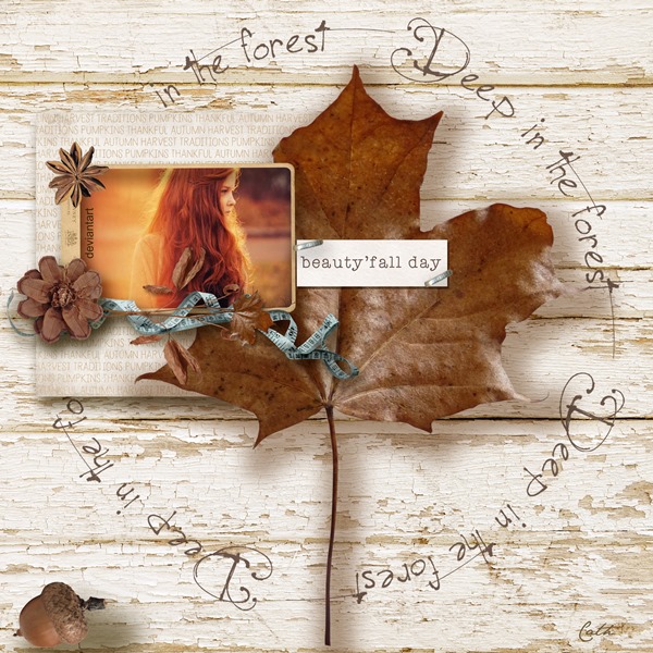 Deep in the forest {full kit} – Image 4