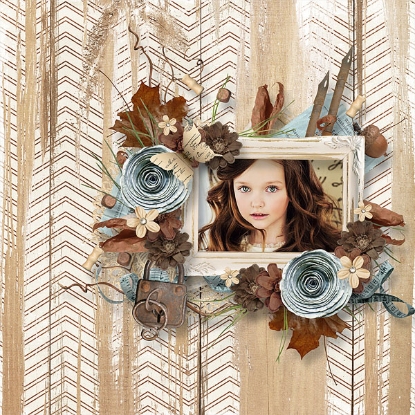 Deep in the forest {full kit} – Image 5