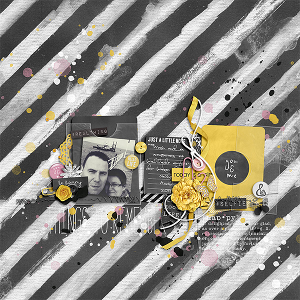 Choose happiness {journal cards} – Image 5