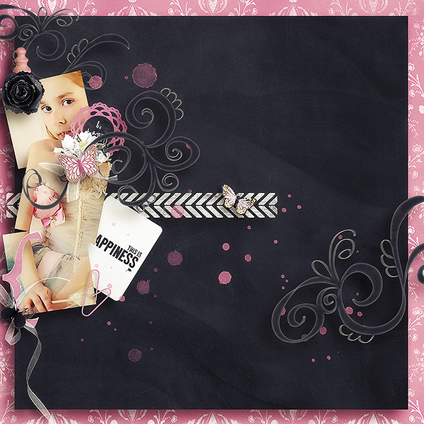 Choose happiness {journal cards} – Image 6