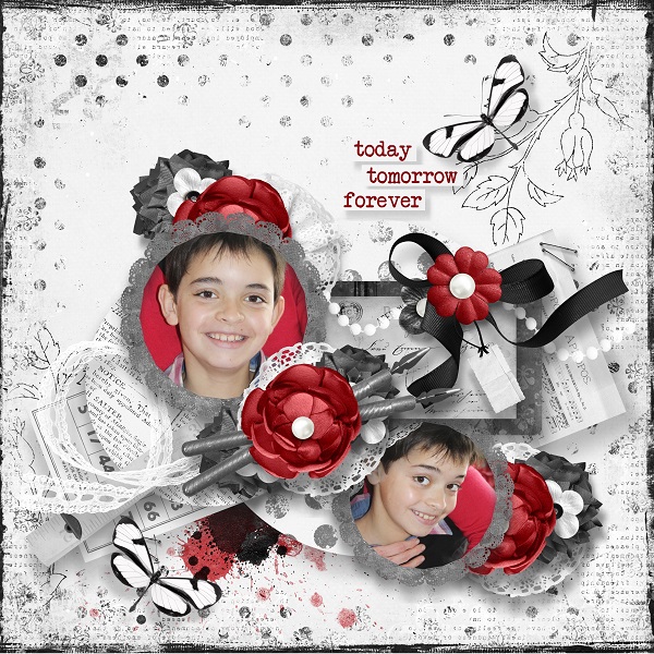 Crush on you {full kit} – Image 7