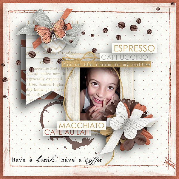 Coffee break {papers 2} – Image 11