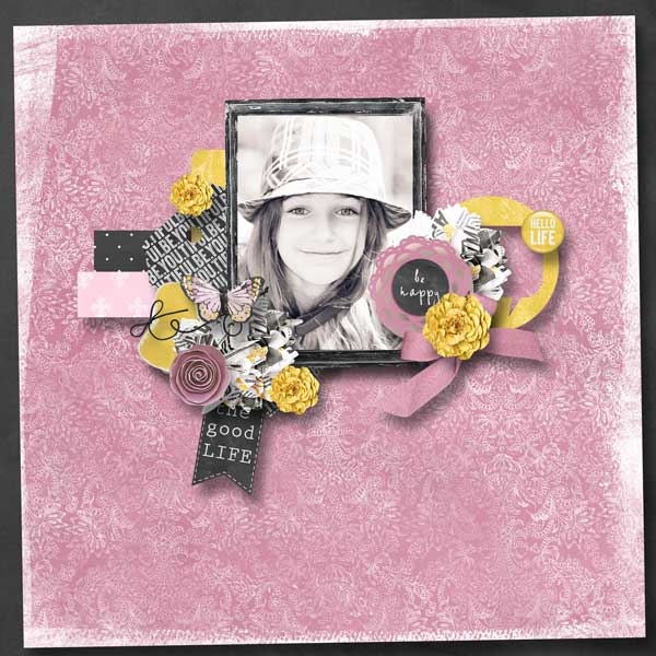 Choose happiness {full kit} – Image 9