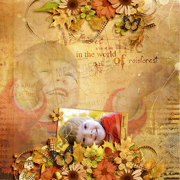 Au coeur de l'automne {full kit} – Image 3