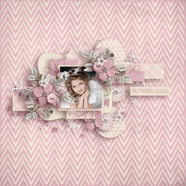 Winter poetry {add on}